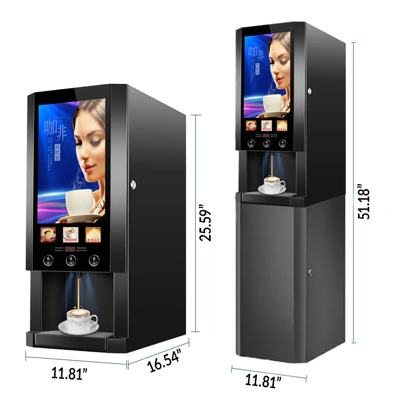 All American Coffee LC - LC-2 Liquid Coffee Dispenser